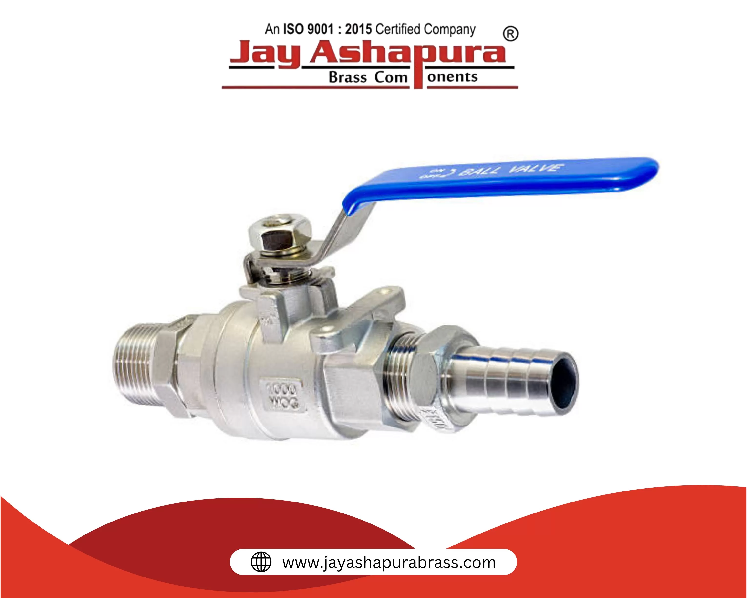 Industries That Rely on Hose Barb Ball Valves and Why